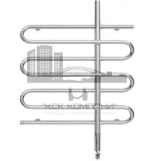 Электрический полотенцесушитель Сунержа Эпатаж 800x600, правый 00-0551-8060 (Sunerzha)