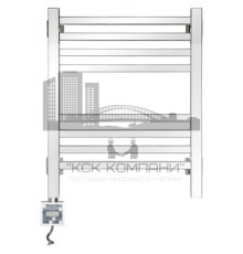 Электрический полотенцесушитель Сунержа Модус 500x400 L 00-0520-5040 (Sunerzha)