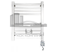 Электрический полотенцесушитель Сунержа Модус 500x400 R 00-0521-5040 (Sunerzha)