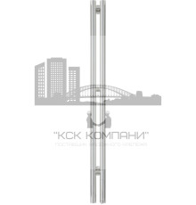 Электрический полотенцесушитель Сунержа Нюанс 1200 R 00-5843-1253 (Sunerzha)