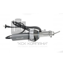Фен для сварки линолеума 1600 Вт с комплектом насадок  MB-1600