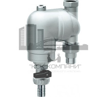 Фильтр  100мкм, под манометр, 1/2" ВР-НР FA 39A5 12100