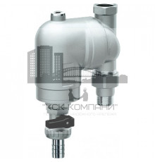 Фильтр  100мкм, под манометр, 1/2" ВР-НР FA 39A5 12100