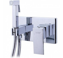 Гигиенический душ Cub GB004 хром