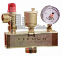 Группа безопасности для котла JH-1022-3 