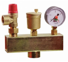 Группа безопасности для котла JH-1022-3 