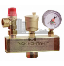 Группа безопасности для котла JH-1022-3 