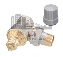 Клапан RTR-G угловой ДУ 15  013G7023