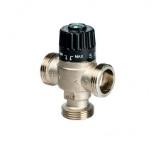 Клапан термосмесительный НР 1 35-60°С KV 1.8 м3/ч SVM-0125-186525 