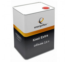 Клей Extra 2,6 л 