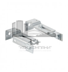Комплект крепления к стене для инсталляций  111.815.00.1