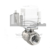 Кран с электроприводом 3/4 12V ULTIMATE BUGATTI