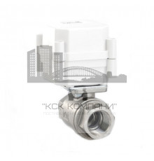 Кран с электроприводом 3/4 220V ULTIMATE BUGATTI