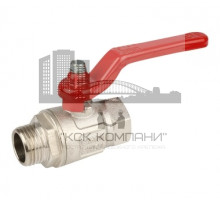 Кран шаровой ВН 1/2 ручка