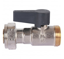 Кран шаровой для контурной гребенки НР 3/4" х 3/4" Multidis SF, 1406504 