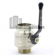 Кран шаровый ВН ручка 2"