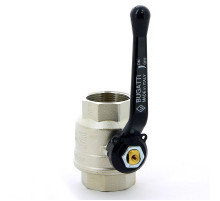 Кран шаровый ВВ ручка 1 1/2"