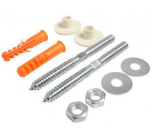 Крепеж для раковины