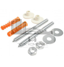 Крепеж для раковины