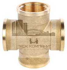 Крестовина SFT-0030-000114 ВВ 1 1/4" 