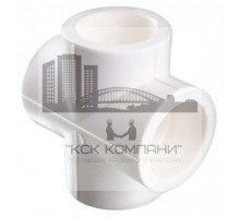 Крестовина полипропиленовая 20 мм, белая