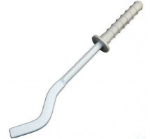 Кронштейн анкерный плостки с дюбелем