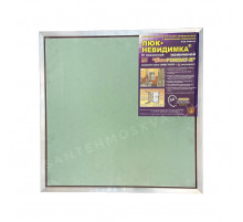 Люк под плитку EuroFORMAT-R АТР 30-40 Практика