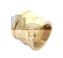 Муфта 267780 ВВ 267780 2", бронза (Виега)