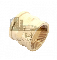 Муфта 267780 ВВ 267780 2", бронза (Виега)