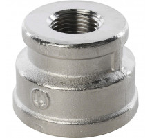 Муфта ВВ переxодная 1 1/4"x3/4", никелированная