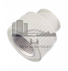 Муфта комбинированная ППР  217040 ВР ? 40 мм x 1 1/4"