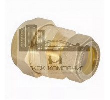 Муфта переходная 15x3/4" для гофрированных труб