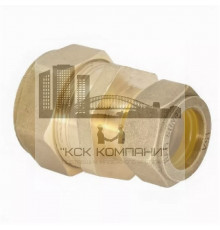 Муфта переходная 15x3/4" для гофрированных труб