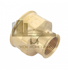 Муфта переходная 266431 ВВ 1 1/4"х3/4", бронза (Виега)