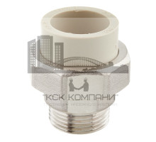 Муфта разъемная ППР  237032 НР 32x1" (американка)