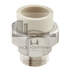 Муфта разъемная ППР  237032 НР 32x1" (американка)