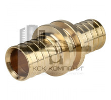 Муфта соединительная 0003-000032 равнопроходная 32 мм 