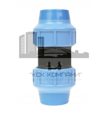 Муфта соединительная 40x40 (Jeelex)