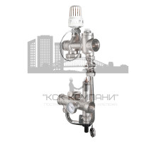 Насосно-смесительный узел VALMIX (VT.VALMIX.0.130) без насоса (монтажная длина насоса 130 мм) (Валтек)