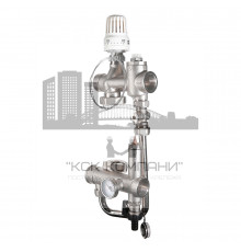 Насосно-смесительный узел VALMIX (VT.VALMIX.0.130) без насоса (монтажная длина насоса 130 мм) (Валтек)