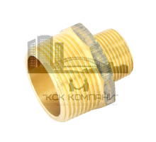 Ниппель переходной 320119 НН 1 1/4"х3/4" (Виега)