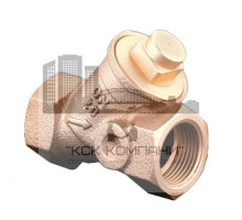 Обратный клапан Ду 15, PN 25, G 1/2" BP 1072004 