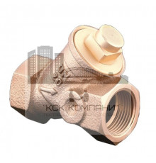 Обратный клапан Ду 20, PN 25, G 3/4" BP 1072006 