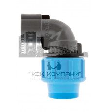 Отвод комбинированный 20 мм х 1/2” М с внутренней резьбой (Jeelex)