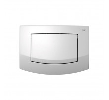 Панель смыва унитаза ambia 9240100, для одинарной системы смыва (Теце)