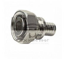 Переходник  11691751001 с накидной гайкой 16-G 3/4" MX Евроконус 