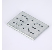 Пластина 70х52х3 мм к профилю BISMAT, 0835000 (Валравен)