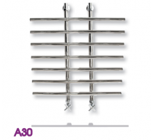 Полотенцесушитель водяной ЭРАТО А30 1200x500 (Erato)