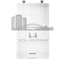 Проточный электрический водонагреватель Clage CDX 7-U (2400-26107) (Клаге)