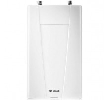 Проточный электрический водонагреватель Clage CDX 7-U (2400-26107) (Клаге)